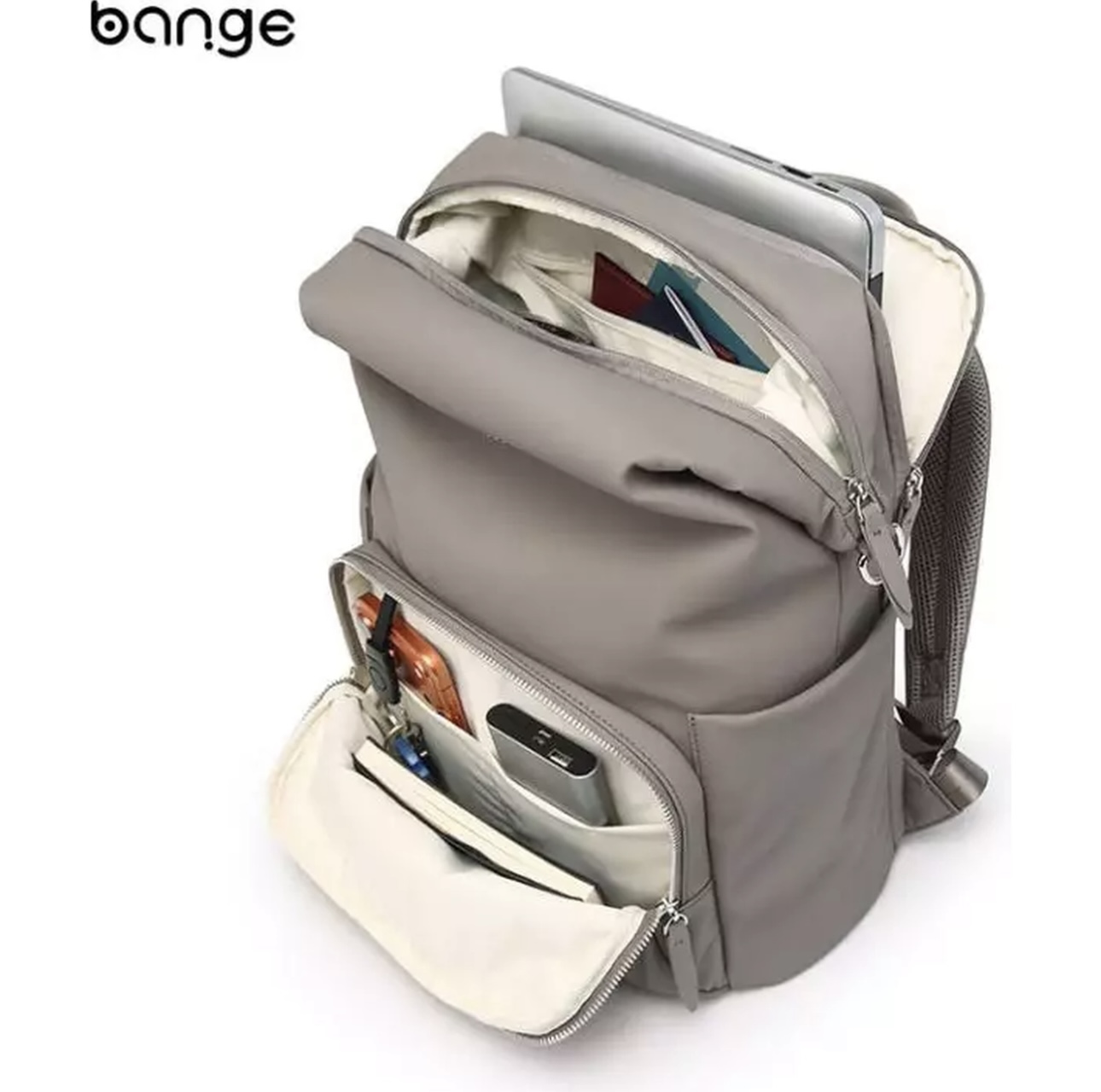 کوله پشتی زنانه بنج BANGE مدل BG-LY502 ضدآب