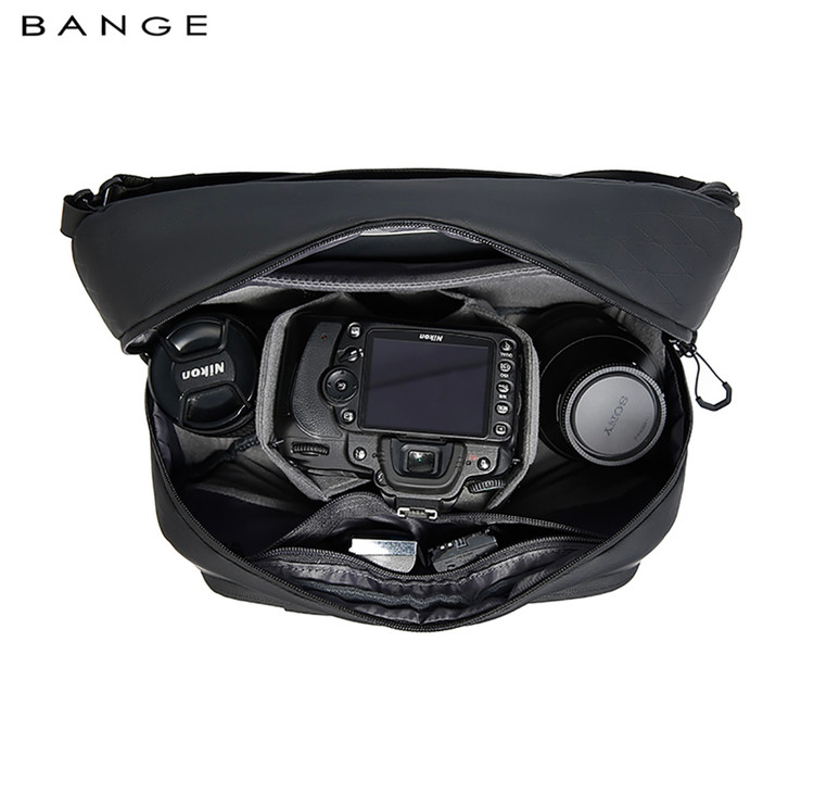 کیف دوربین بنج bang اصل مدل XJ329 دوشی و کراس بادی