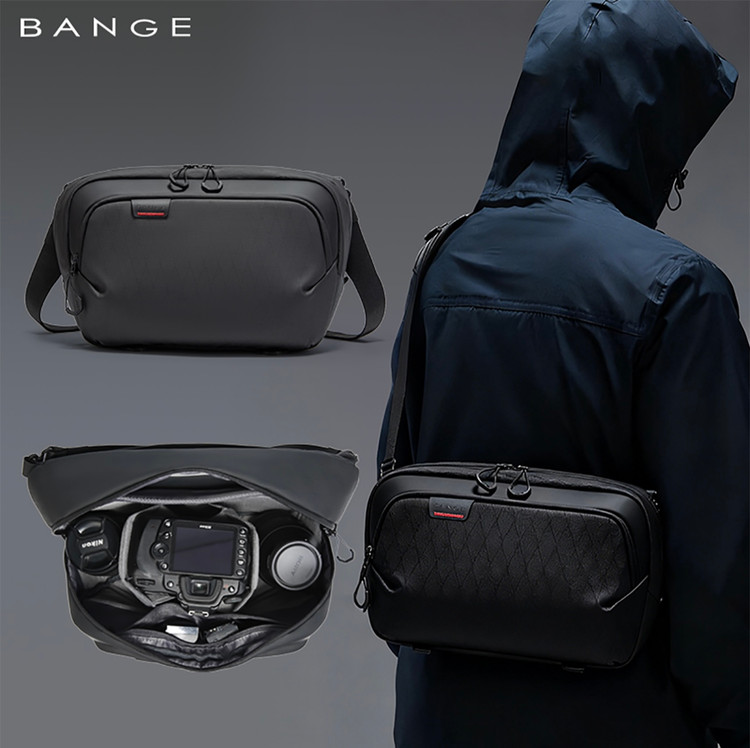کیف دوربین بنج bang اصل مدل XJ329 دوشی و کراس بادی