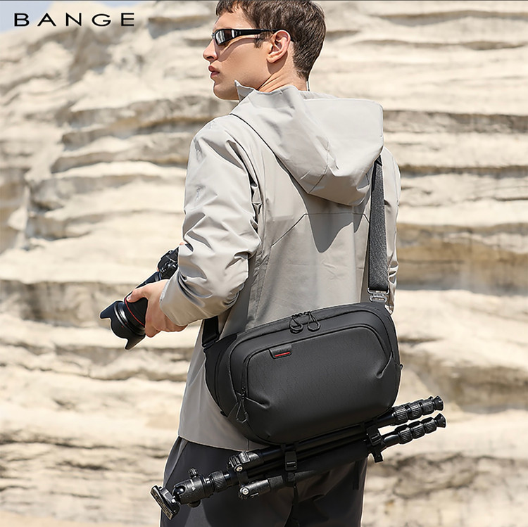 کیف دوربین بنج bang اصل مدل XJ329 دوشی و کراس بادی
