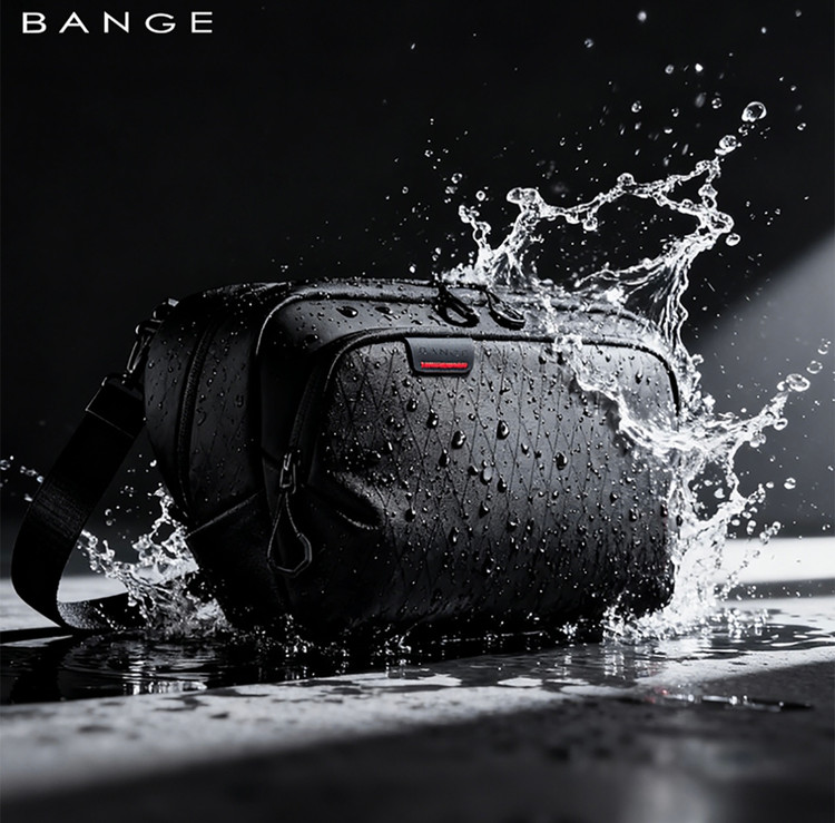 کیف دوربین بنج bang اصل مدل XJ329 دوشی و کراس بادی