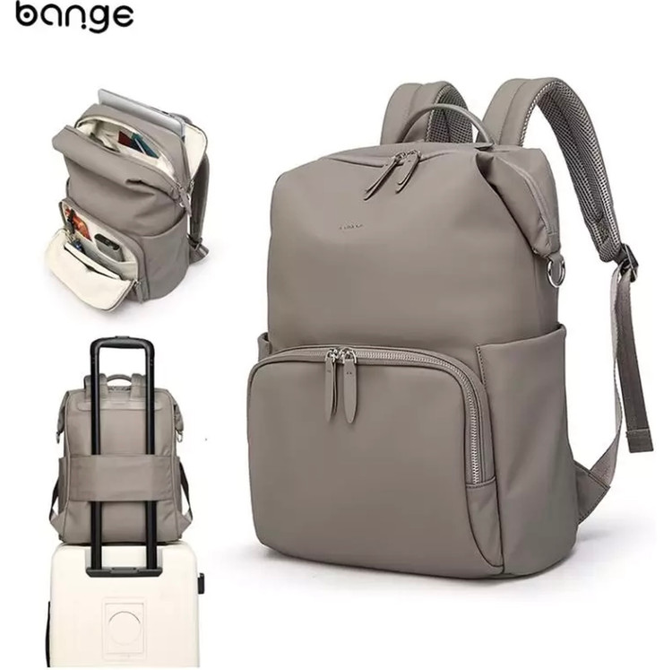 کوله پشتی زنانه بنج BANGE مدل BG-LY502 ضدآب
