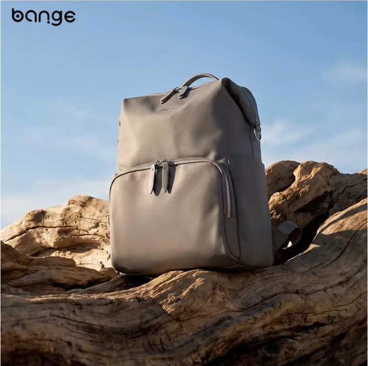 کوله پشتی زنانه بنج BANGE مدل BG-LY502 ضدآب